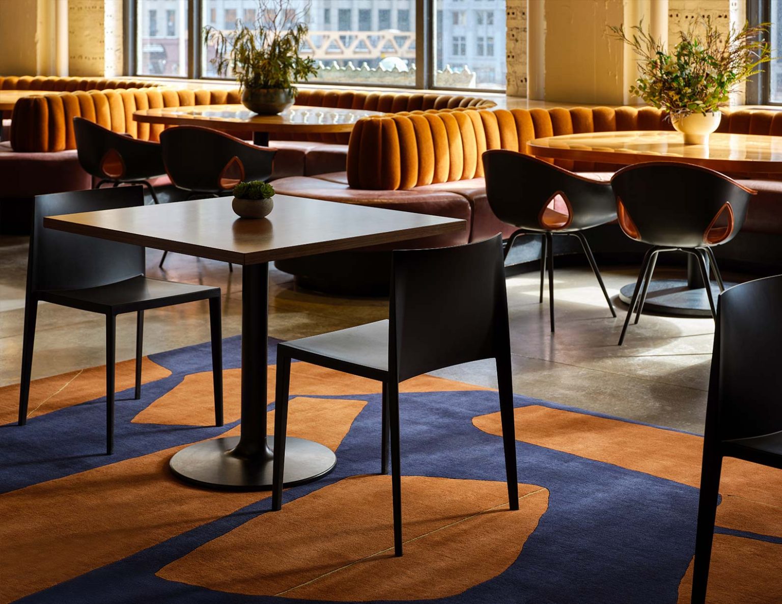 Commercial Capabilities – SHIIR Rugs